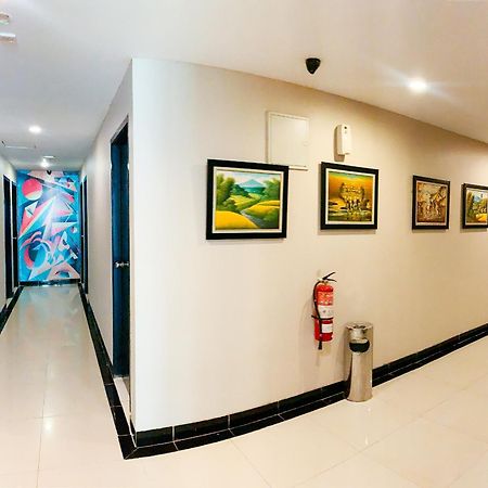 Os Hotel Batu Aji Batam Buitenkant foto