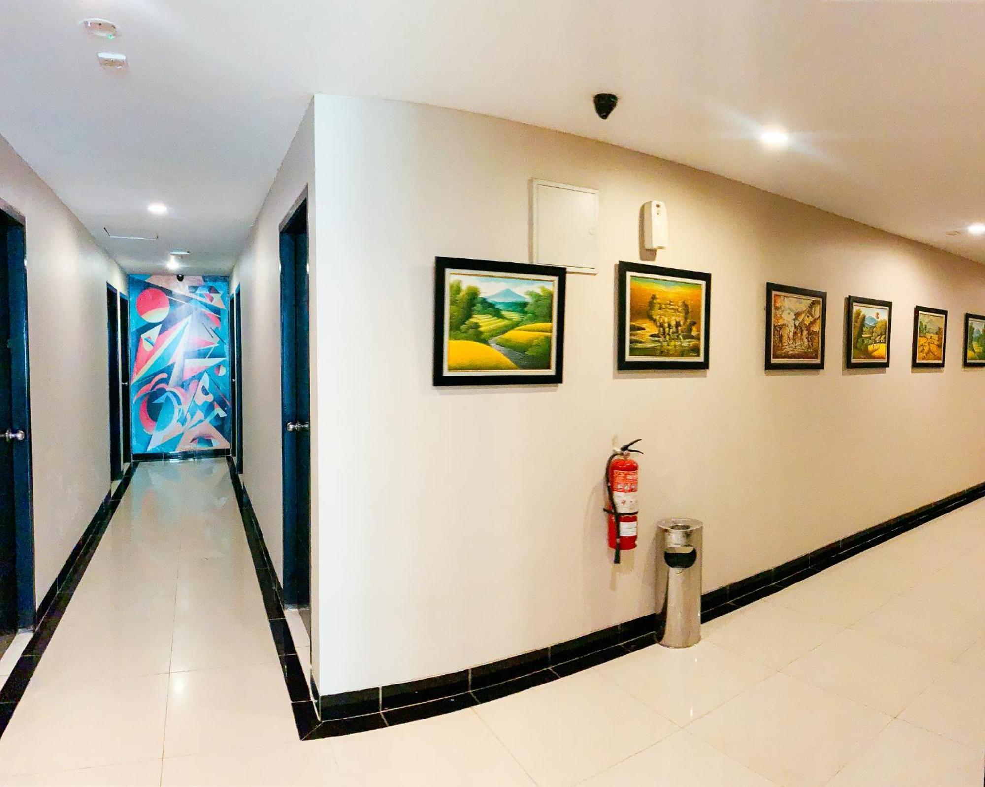 Os Hotel Batu Aji Batam Buitenkant foto