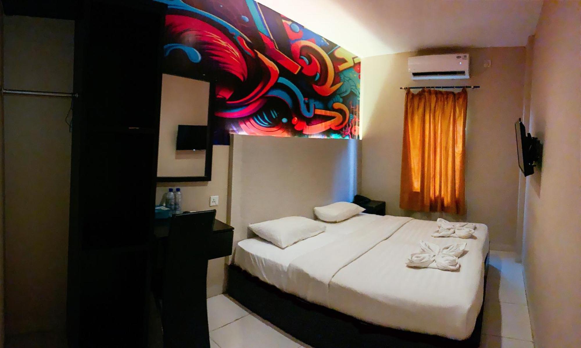 Os Hotel Batu Aji Batam Buitenkant foto